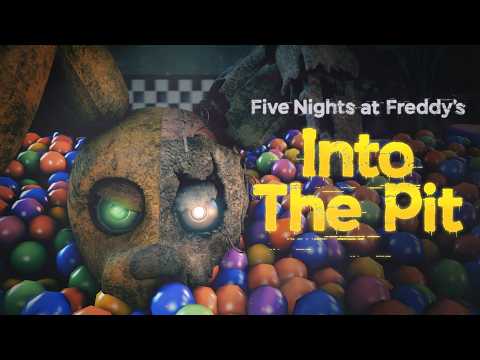 [SFM FNAF] Into The Pit Song - Follow Me (Song by TryHardNinja & SayMaxWell)