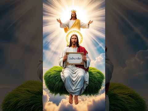 Jesus VS Devil, Please comment winner ( part 15 )#jesus #devil