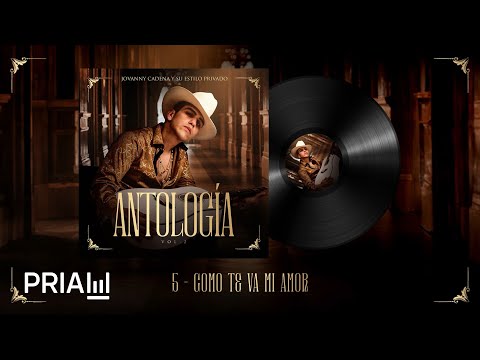 Jovanny Cadena Y Su Estilo Privado - Como Te Va Mi Amor [Official Audio]