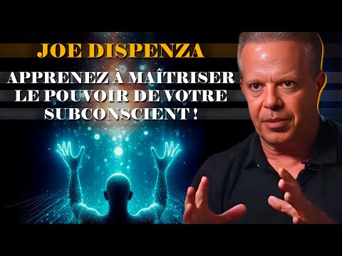 TECHNIQUE SECRÈTE Joe Dispenza ! Comment exploiter le pouvoir de la pensée ? La réponse est ici !