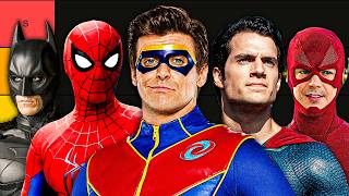 Ranking Superheroes By Their Odds of Beating Captain Man