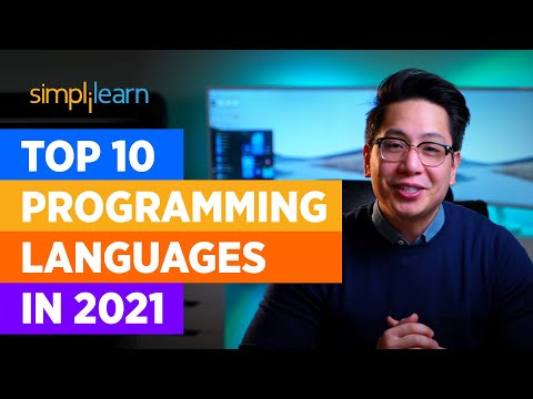Top 10 Programming Languages In 2021| Best Programming ...