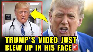 🚨Trump's INSANE NEW AI VIDEO Just INSTANTLY BACKFIRED!