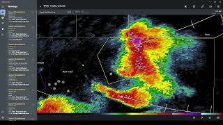 US Severe Weather- 1.25 Hail in TX,OK,CO,MN,and FL and 60 MPH Winds Pummel States on 06/23/26