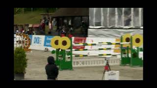 Nino Ice Z with Dirk Klaproth Grand Prix 1.45m