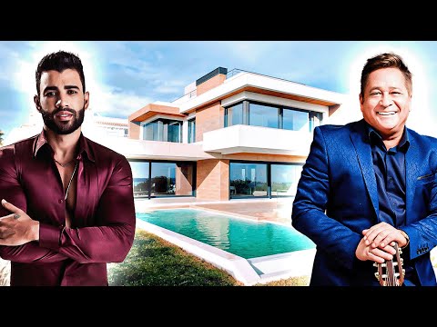 QUEM É MAIS RICO: GUSTTAVO LIMA OU LEONARDO? MANSÃO, LUXO, VIAGENS, FORTUNA