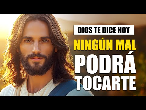 DIOS TE DICE HOY 😇 NINGÚN MAL PODRÁ TOCARTE, YO SOY TU PROTECTOR  😇