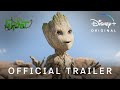 Groot's Introduction and Characterization