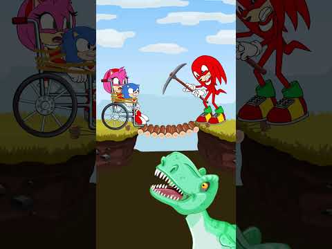 Top 2 Mood Toons #shorts with Amy and Sonic