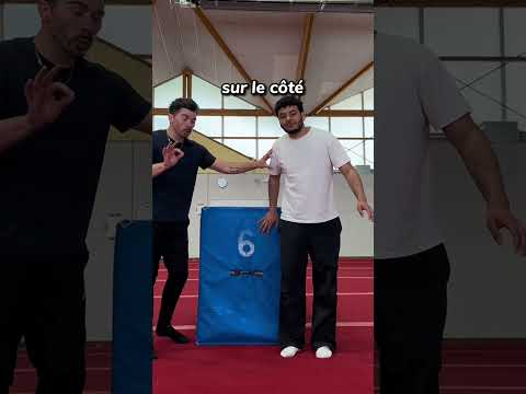 FAUT JAMAIS M’EMMENER FAIRE DU SPORT