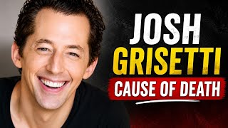 Josh Grisetti Cause Of Death | The Marvelous Mrs. Maisel & Broadway Star Died At 44, Age & Biography