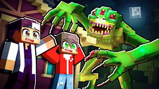 ΤΟ ΤΕΡΑΣ ΤΟΥ ΒΑΛΤΟΥ, ΣΤΟ MINECRAFT!
