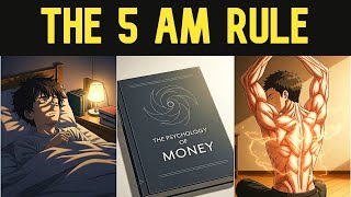 Your Future Self Will Thank You for Watching This (5 AM Rule)