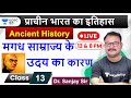 मगध महाजनपद का उत्कर्ष