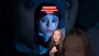 Wednesday Season 2 THEORIES Explained & Mystery Woman! (*Spoilers) 👀 #wednesday2