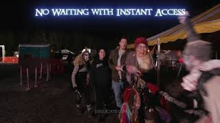 Instant Entry Tickets Now Available at HellsGate Haunted House