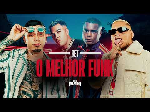 O MELHOR FUNK - MC'S RYAN SP, TUTO, CEBEZINHO, HARIEL, PAULIN DA CAPITAL, POZE DO RODO, KELVINHO, GP