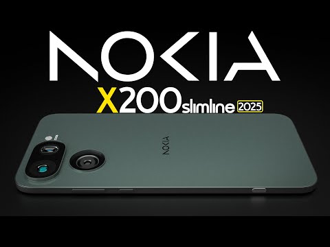 Nokia X200 slimline 2025 Introduction