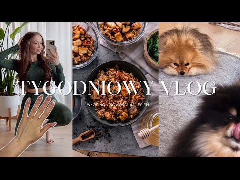 FAZA NA WŁOSY💇🏼‍♀️ GOTOWANIE🍎 PRZYGOTOWANIA DO ✈️ | VLOG