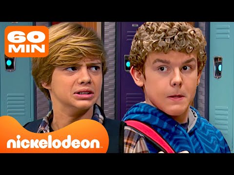 Henry Danger | O Guia do Henry Danger para Coisas que NÃO se Deve Fazer na Escola 🤔 | Nickelodeon