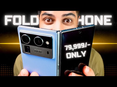 This Budget Foldable Smartphones is Amazing | Techno Phantom V Fold 2