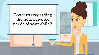Needs-Led Neurodevelopmental Pathway Webpage