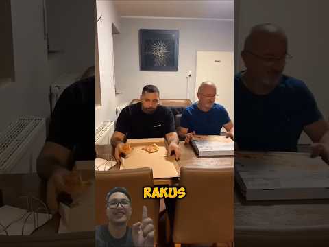 Kotak pizza penuh kejutan‼️😱🤔 #funny #prank #pranks #shorts #short