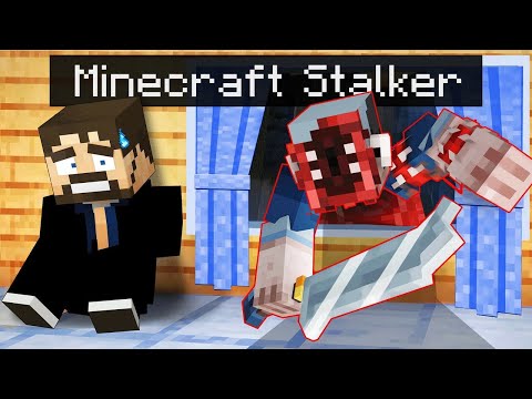 Evil Stalker in Minecraft