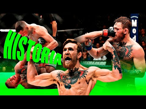 Conor McGregor ➡ Historia de ASCENSO Y CAÍDA 🔥 VOLUMEN 1 🔥