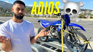 He vendido mi Yamaha YZ 125 | Mi Peor Decisión