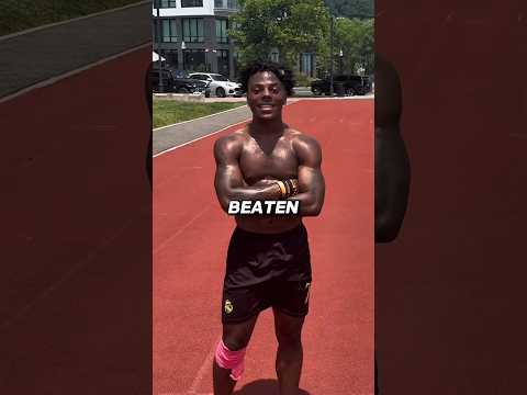 Speed Raced DanielLaBelle and WhatHappened Shocked Everyone #shorts #ishowspeed #daniel #race #viral
