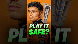 Will Norris PLAY IT SAFE in the finale? #f1 #racing #podcast #abudhabigp