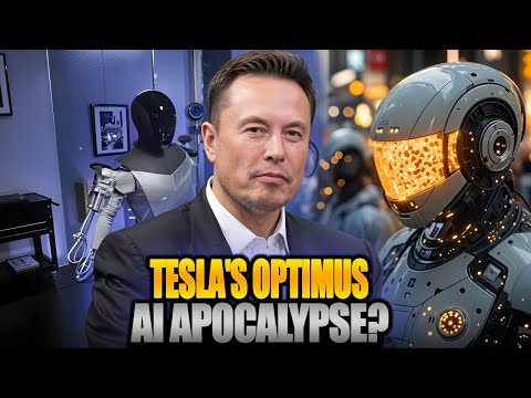 Is Tesla's Optimus Robot the Beginning of the AI Apocalypse