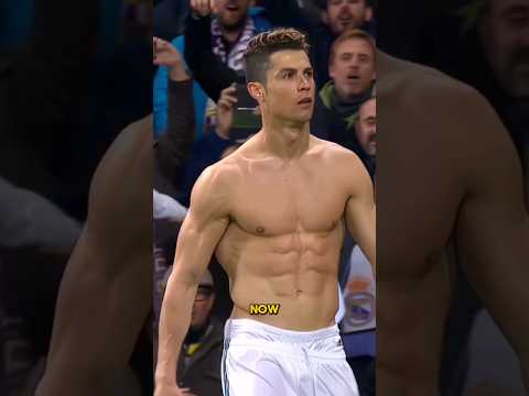 Proof Cristiano Ronaldo is NOT Human ?? #ronaldo #shorts