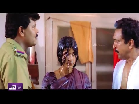 என்ன கன்றாவி எண்ணை இது நாத்தம் கொடல புடுங்குது #virumbugiren #jdcomedies #tamilmoviescenes