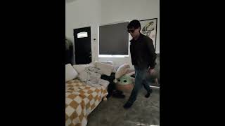 OUTTAKES from Chase Hofer’s “Hiring a Tom Cruise Impersonator for Just Myself.”