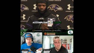 Let the Lamar Jackson to the Jets trade speculation begin.