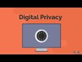 Digital Privacy and Online Safety