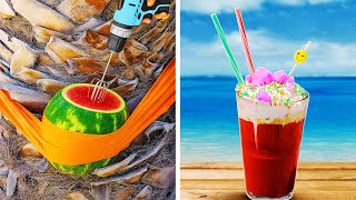 Cool Down with These Refreshing Summer Recipes & Cocktails!
