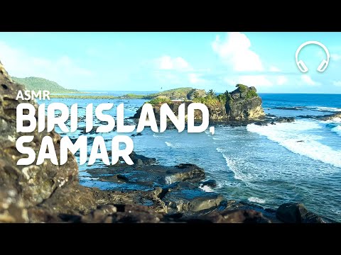 ASMR/BINAURAL SUNRISE WALKING through a MANGROVE FOREST to Stunning ROCK FORMATIONS
