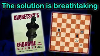 Study Chess with Me: Endgame exercises with stunning solutions