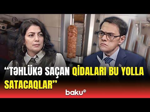 AQTA bunu niyə gizlədir? - 5 ölkədən gətirilən məhsullarda nə aşkarlandı?