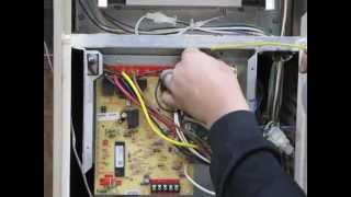 DIY - How to Install a 83M00 SureLight Board on a Lennox G40 Furnace