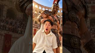 NO NO NO YES! (COLOSSEUM CHALLENGE!) feat @arnaldomangini