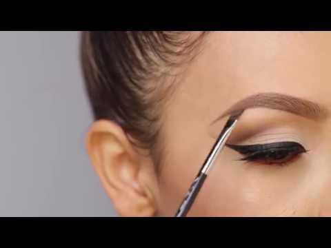 EYEBROW TUTORIAL