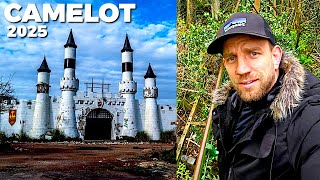 ABANDONED | Camelot Theme Park 2025