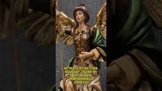 oração de saúde e proteção de são miguel e são Rafael arcanjo