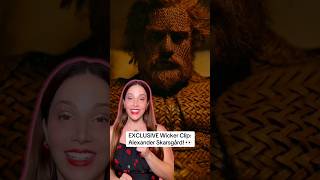 Wicker Movie Exclusive Clip - Alexander Skarsgard in bed