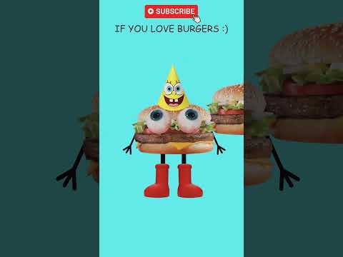 ??? Baby MrBEASTT Eaten By The Gentleman WHOPPER ? Animation #GiGi.Studios #mrbeast