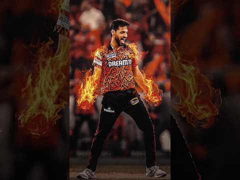 Bhuvi ka Debut – Clean Bold se Duniya Hila Di!🔥 #SwingKing #CricketLegend